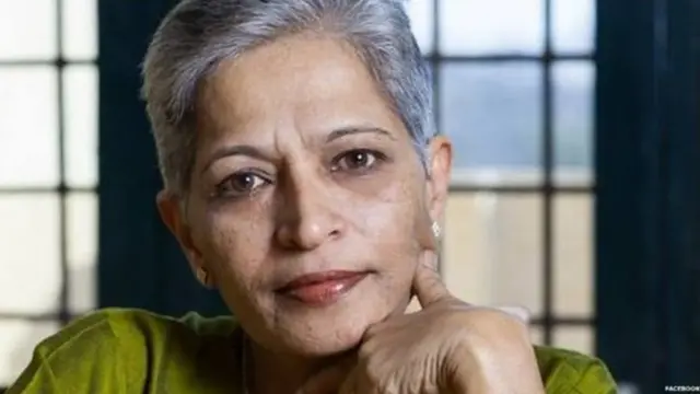 கௌரி லங்கேஷ்