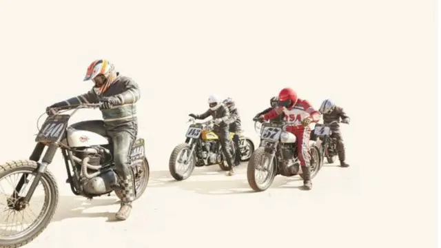 بالصور: جوائز جمعية المصورين البريطانيين