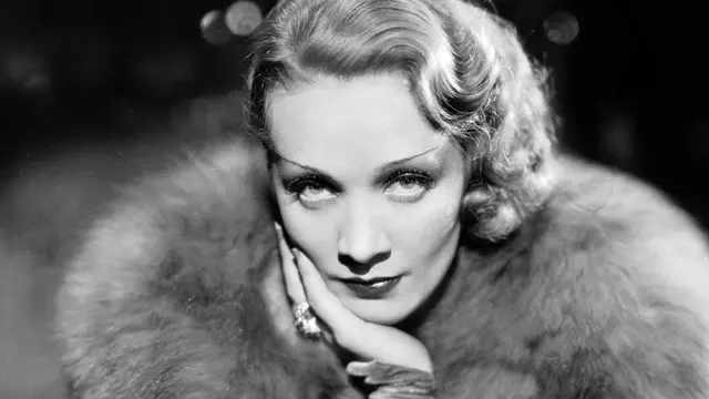 Marlene Dietrich