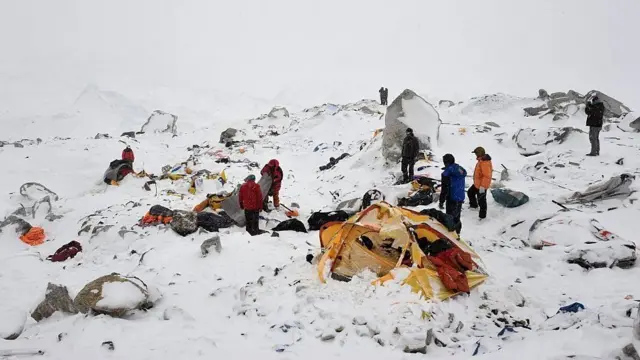 ماؤنٹ ایورسٹ