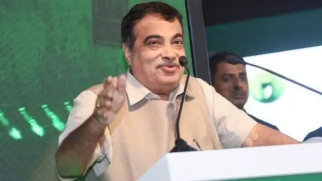 नितीन गडकरी