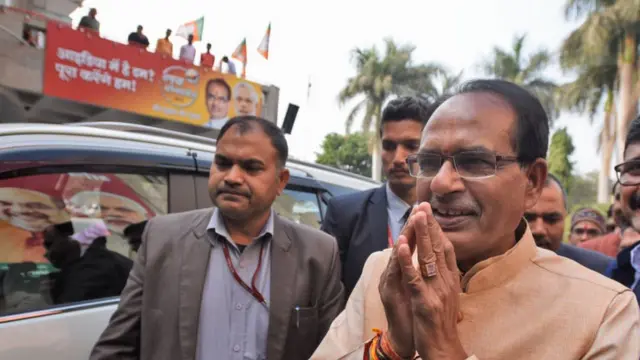 શિવરાજસિંહ ચૌહાણની તસવીર