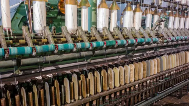 பருத்தி ஆலை