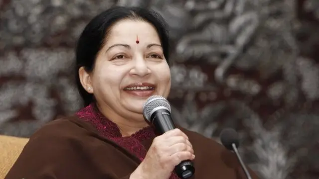 ஜெயலலிதா