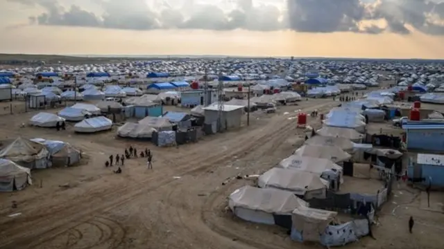 अल होल कैम्प