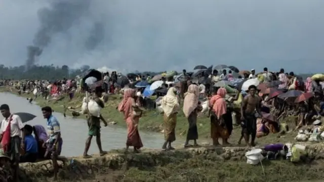 రోహింజ్యాలు