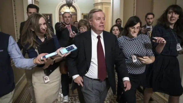 યુએસની સેનેટ