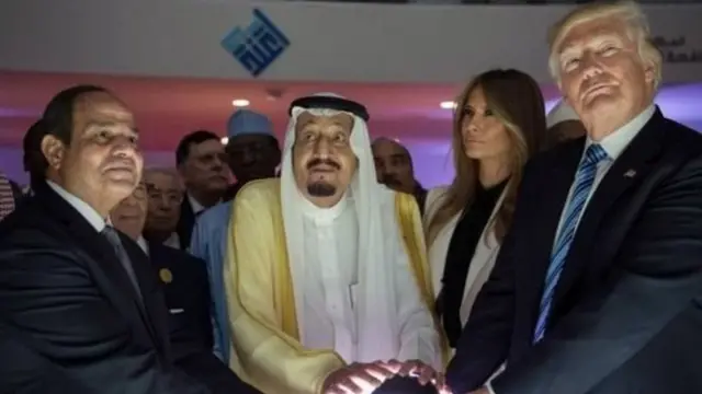 ईरान, सऊदी अरब