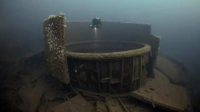 युद्धक जहाज़