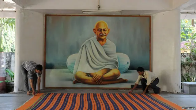 गांधी गुजरात