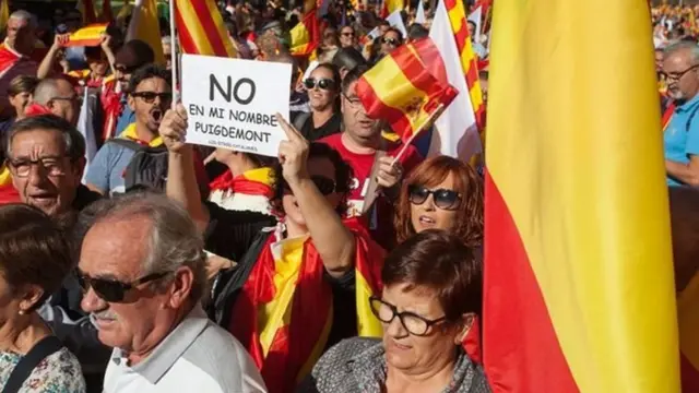 участники демонстрации