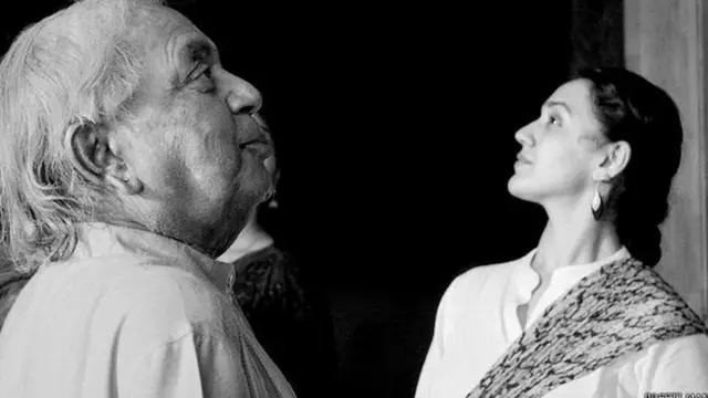 बिरजू महाराज