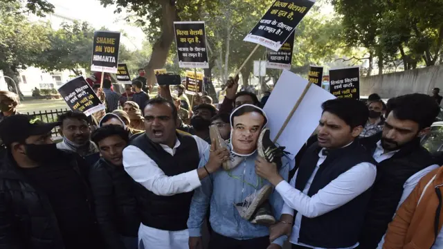 हिमंत बिस्वा सरमा