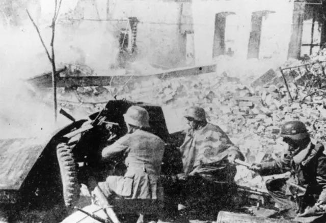 битва за сталинград