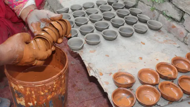 तिहार, पाला, कामको चटारो