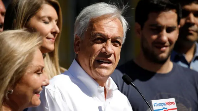 Sebastián Piñera