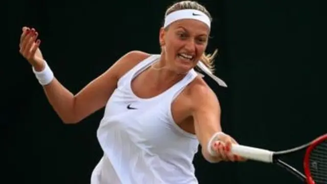 பெட்ரா க்விடோவா