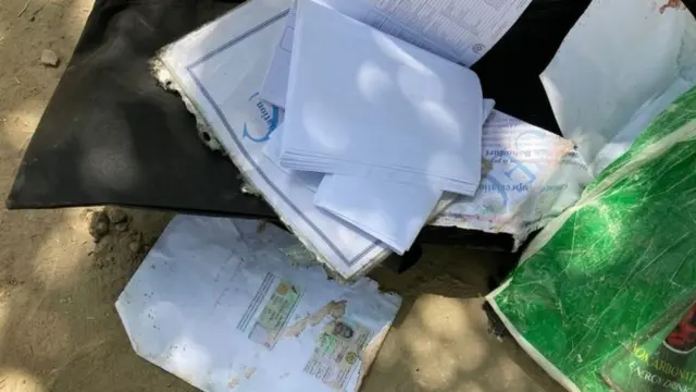 మృతుల డాక్యుమెంట్లు