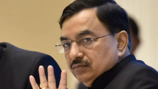 मुख्य चुनाव आयुक्त सुशील चंद्रा