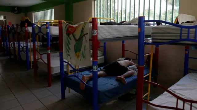 Albergue Jesús, el Buen Pastor de Tapachula