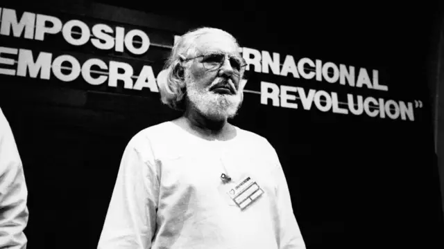 Ernesto Cardenal
