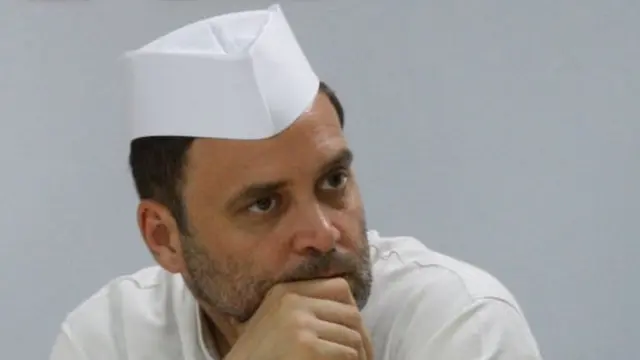 રાહુલ ગાંધી