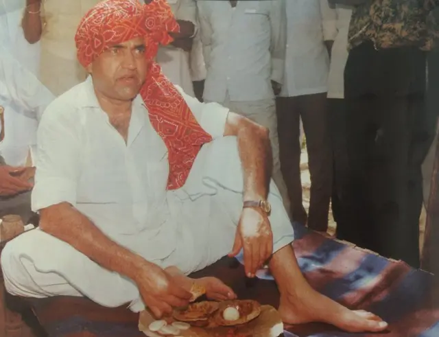 રાજેશ પાઇલટની તસવીર