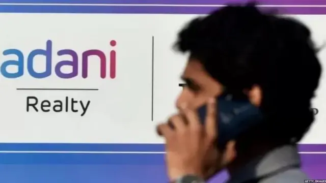 गौतम अदानी