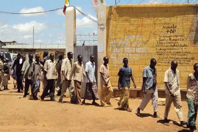 Eedeymo culus ayaa la sheegayaa in lagu haysto Cabdi Maxamuud Cumar