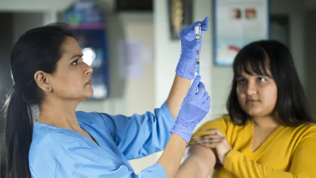 பூஸ்டர் தடுப்பூசி