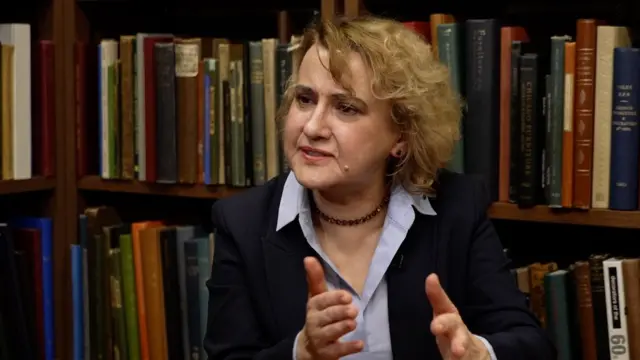 Оксана Забужко