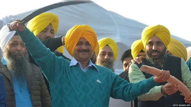 ਅਰਵਿੰਦ ਕੇਜਰੀਵਾਲ