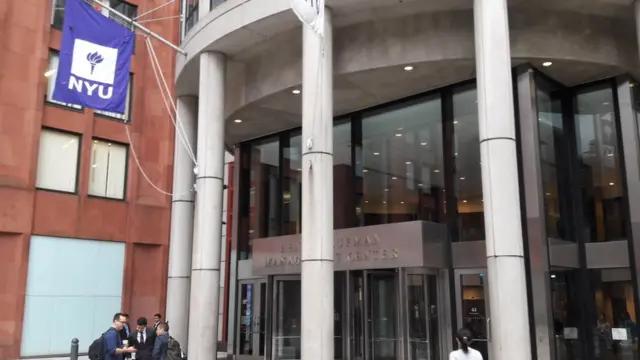 न्यूयॉर्क यूनिवर्सिटी