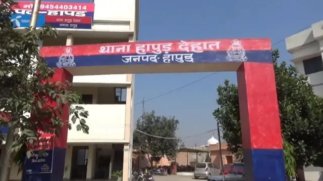 ઉત્તર પ્રદેશ, હાપુડ, કોરોના