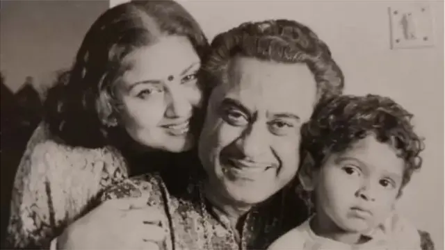 કિશોર કુમાર