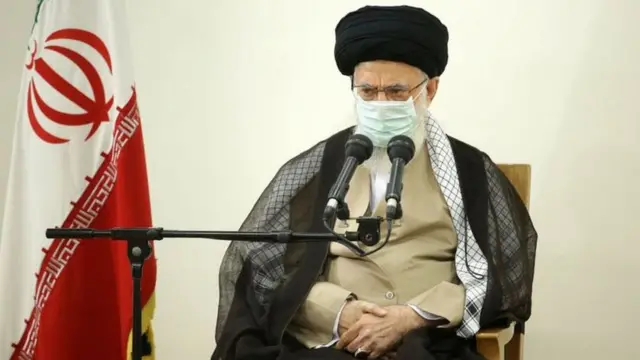 આયાતોલ્લા ખામેનેઈ