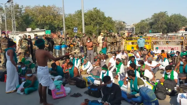 அய்யாக்கண்ணு போராட்டம்