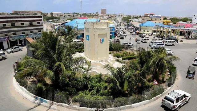 Taallada Axmed Gurey waxa ay ka midtahay goobaha taariikhiga ah ee Soomaaliya ku yaala