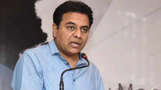 కేటీఆర్