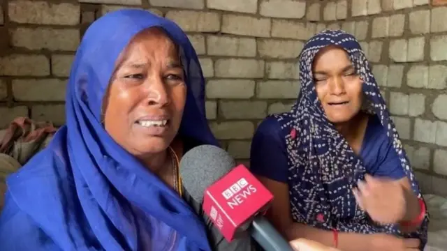 મૃતકનાં બહેન