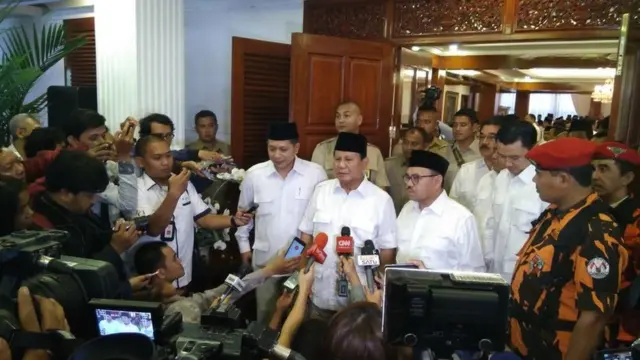 Prabowo Subianto