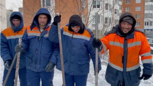 мигрантлар