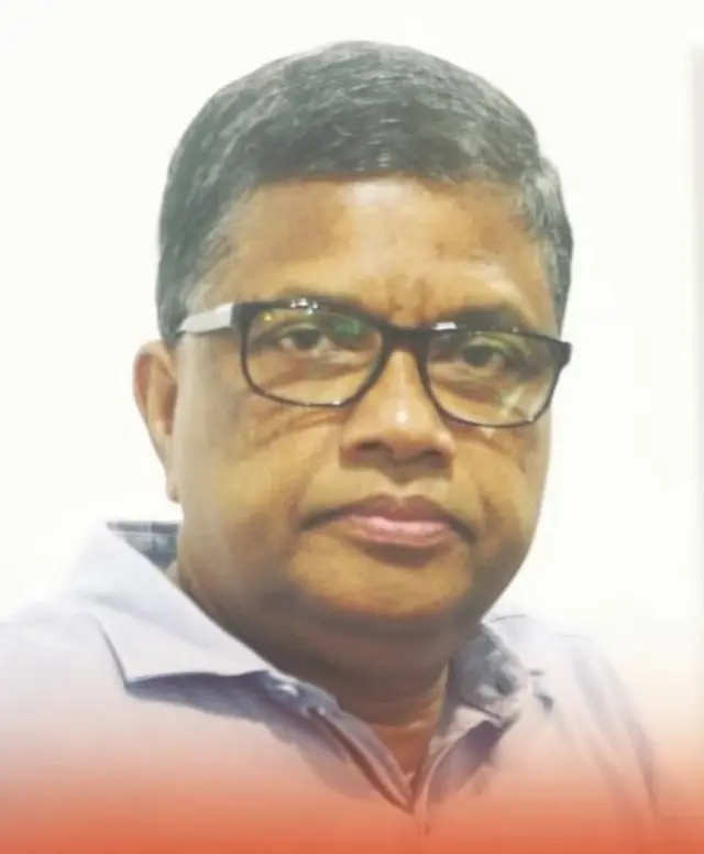 වෛද්ය ජී.වීරසිංහ