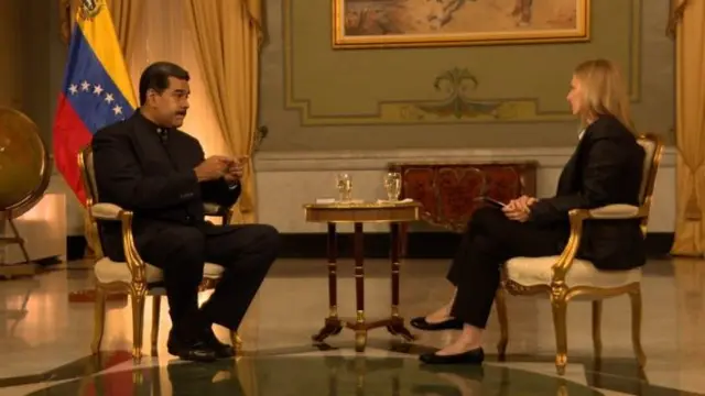 Николас Мадуро