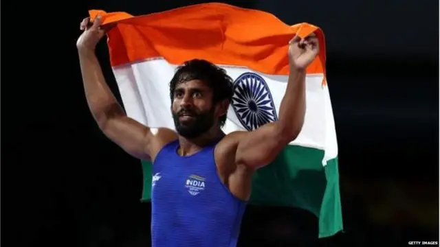 बजरंग पुनिया