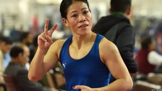 मेरी कोम