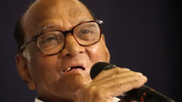 शरद पवार