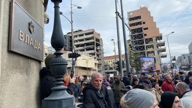 tužiteljke, protest