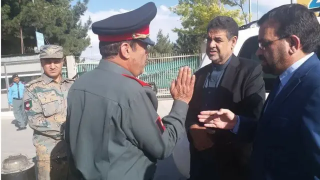 افغانستان