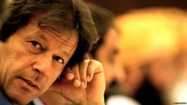 ਇਮਰਾਨ ਖ਼ਾਨ